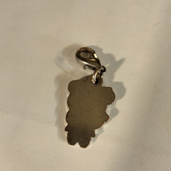 Red Pearl Drop Earrings Christmas Ornament Style - Picture 9 of 10